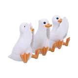 Three Wise Geese 8.5cm - 100