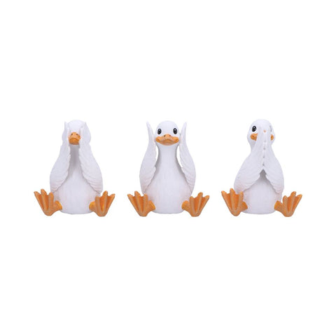 Three Wise Geese 8.5cm - 100