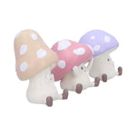 Three Wise Toadstools 8.5cm - 100