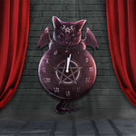 Malpuss Tickin Clock 41cm - 100