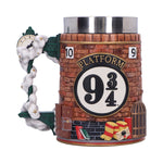 Harry Potter Platform 9 3/4 Collectible Tankard 16cm - 100