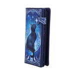 Feline Constellation Embossed Purse 18.5cm - 0