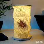 Harry Potter Marauders Map Foldable Lamp 21cm - 0