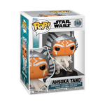 View Ahsoka Tano 749 Star Wars Ahsoka Funko Pop Vinyl