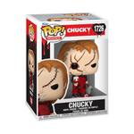 Chucky With Flower 1726 Valentines Funko Pop Vinyl