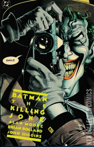 BATMAN : The KILLING JOKE - 7th. Print