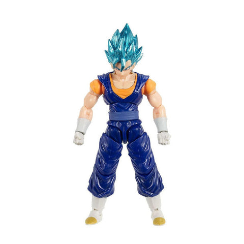 Dragon Ball Evolve Super Saiyan God Vegito Action Figure