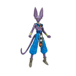 Dragon Ball Evolve Beerus Collectable Action Figure