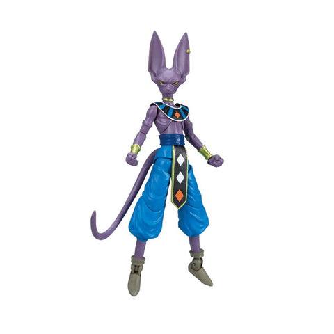 Dragon Ball Evolve Beerus Collectable Action Figure