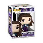View Agatha Harkness 1471 Agatha Coven Of Chaos Funko Pop Vinyl