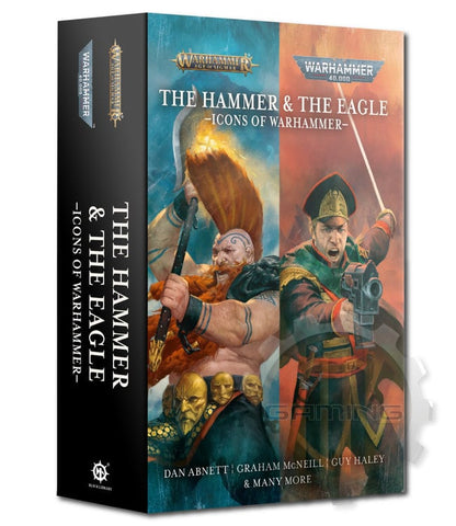 Black Library The Hammer And The Eagle (Pb