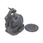Dragons Lair Coaster Set 16.5cm - 93