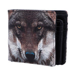 Wallet - Portrait of a Wolf 11cm - 100