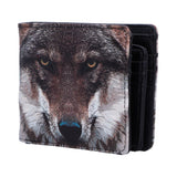 Wallet - Portrait of a Wolf 11cm - 100