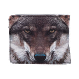 Wallet - Portrait of a Wolf 11cm - 100