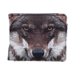 Wallet - Portrait of a Wolf 11cm - 100