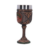 Tree Of Life Goblet 17.5cm - 100