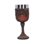 Tree Of Life Goblet 17.5cm - 100