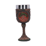 Tree Of Life Goblet 17.5cm - 100