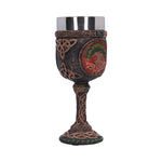 Tree Of Life Goblet 17.5cm - 100