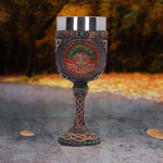 Tree Of Life Goblet 17.5cm - 100