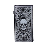 Skull Tarot Purse 18.5cm - 100