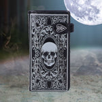 Skull Tarot Purse 18.5cm - 100