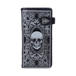 Skull Tarot Purse 18.5cm - 100