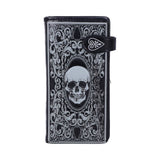 Skull Tarot Purse 18.5cm - 100