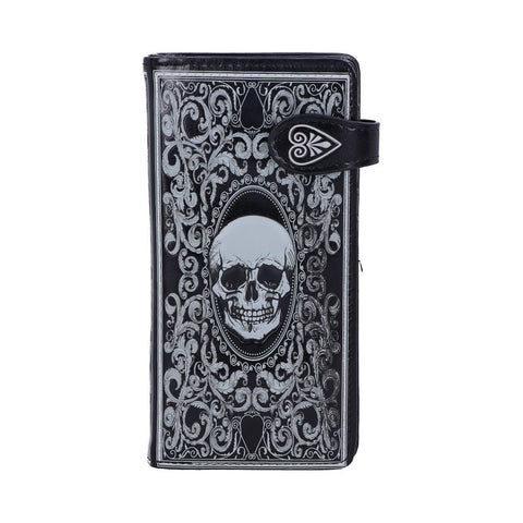 Skull Tarot Purse 18.5cm - 100