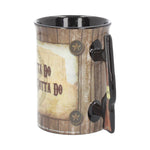 Mug - John Wayne - A Mans Gotta Do 16oz - 100