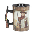 Mug - John Wayne - A Mans Gotta Do 16oz - 100