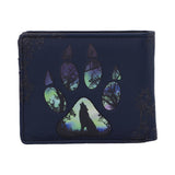 Footprints Wallet 11cm - 100