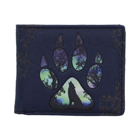 Footprints Wallet 11cm - 100