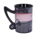 Mug - Elvis - Cadillac 16oz - 100