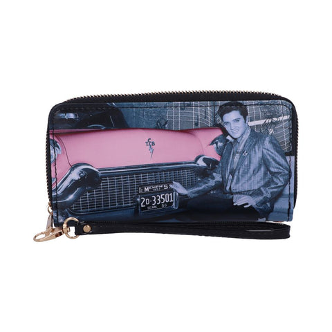 Purse - Elvis - Cadillac 19cm - 100