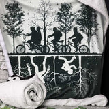 Stranger Things Throw 100*150cm - 100