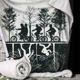 Stranger Things Throw 100*150cm - 100