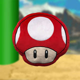 Super Mario Mushroom Cushion 40cm - 67