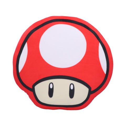 Super Mario Mushroom Cushion 40cm - 67