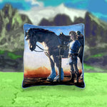Legend of Zelda Breath of the Wild Cushion 40cm - 100