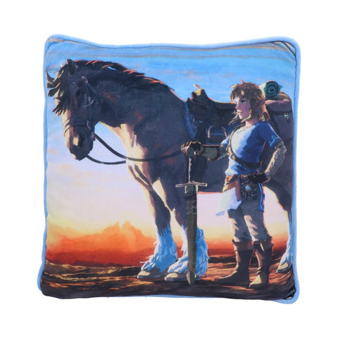 Legend of Zelda Breath of the Wild Cushion 40cm - 100