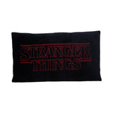 Stranger Things Logo Cushion 55cm - 100