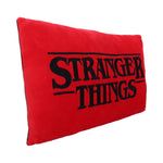 Stranger Things Logo Cushion 55cm - 100