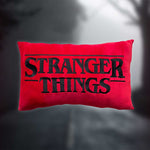Stranger Things Logo Cushion 55cm - 100