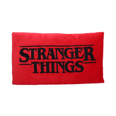 Stranger Things Logo Cushion 55cm - 100