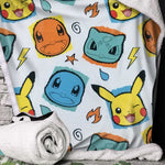 Pok��mon Starter Throw 100*150cm - 100