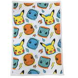Pok��mon Starter Throw 100*150cm - 100