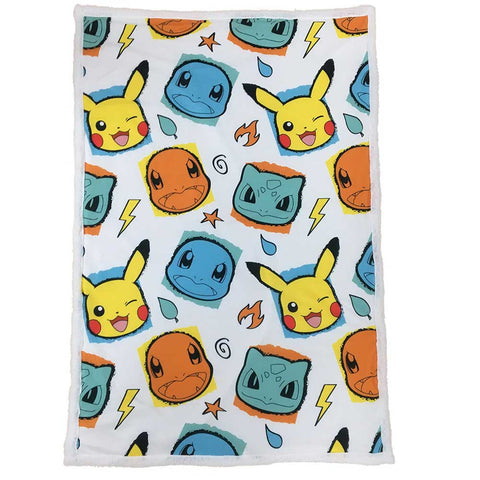 Pok��mon Starter Throw 100*150cm - 100