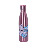 Disney Stitch and Angel Water Bottle 500ml - 62